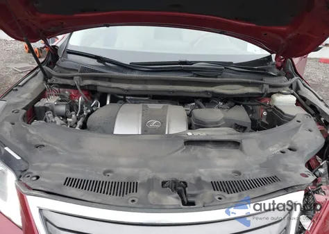 2018 Lexus Rx 350 z USA, uszkodzony, nr VIN 2T2BZMCAXJC155636